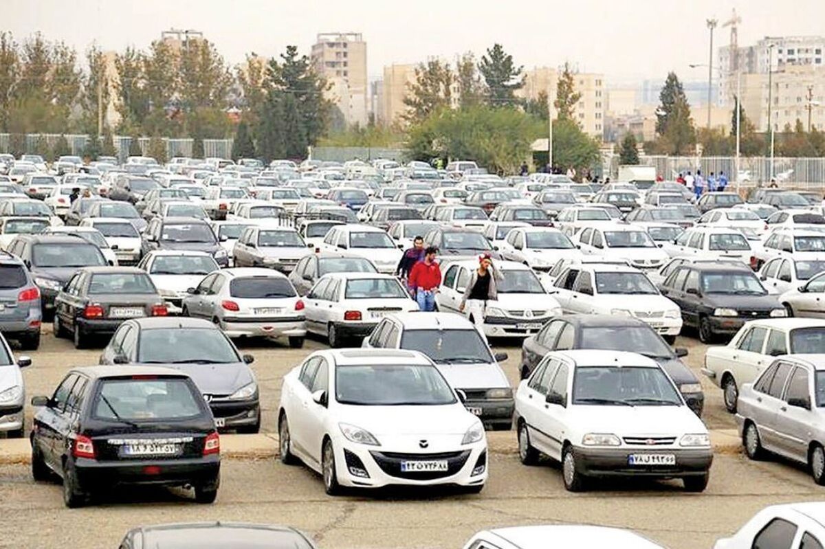 بازار خودرو در سایه مذاکرات تهران–واشنگتن به کدام سو می رود؟ بازار خودرو در سایه مذاکرات تهران–واشنگتن به کدام سو می رود؟