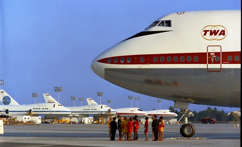 سالگرد پرواز هواپیمایی که دنیا را تکان داد سالگرد پرواز هواپیمایی که دنیا را تکان داد