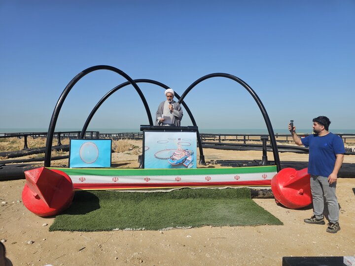 وقتی دریا مزرعه می‌شود؛ ماجرای ورود اوقاف به صنعت پرورش ماهیان دریا