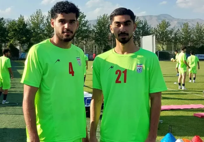 رقم شوکه کننده پرسپولیسی شدن محمدمهدی زارع