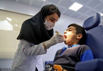 درخواست ظفرقندی برای بررسی سلامت دهان و دندان دانش آموزان