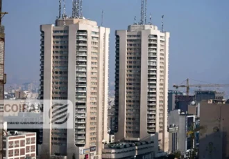 رهن یک خانه در شمال تهران چند متر خانه در مناطق دیگر می‌خرد؟