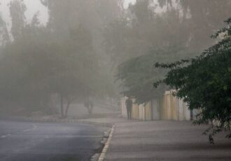 هشدار نسبت به وزش تندباد در تهران| احتمال سقوط برخی اجسام از ارتفاع