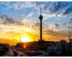 کاهش دمای تهران از سه‌شنبه