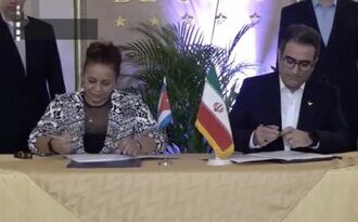 امضای تفاهم‌نامه همکاری میان پست ایران و کوبا