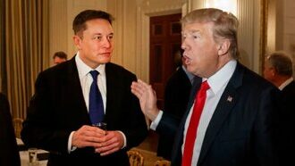 انتخاب مهم ترامپ در همکاری با ایلان ماسک