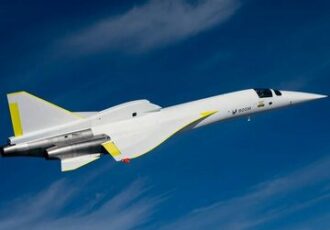 بازگشت هواپیمای مسافربری مافوق صوت / سفر از لندن به نیویورک در ۳ ساعت