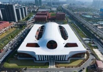 تأسیسات ابرگرانشی چین ۱۹۰۰ برابر زمین ظرفیت دارند!