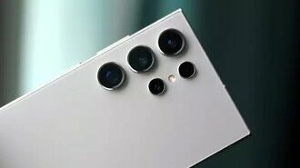 تصاویر جدید گلکسی S۲۵ اولترا رنگ‌های این گوشی را نمایش می‌دهند