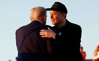 درخواست عجیب ایلان ماسک از دونالد ترامپ درخواست عجیب ایلان ماسک از دونالد ترامپ