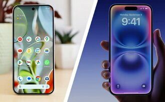 رقیب جدید آیفون در آمریکا