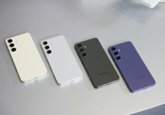 رنگ‌بندی گوشی‌های خانواده گلکسی S۲۵ فاش شد