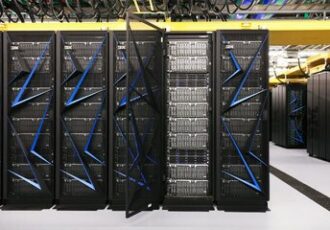 رونمایی از قدرتمندترین سوپرکامپیوتر جهان