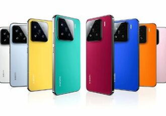 شیائومی ۱۵ در ۲۸ رنگ عرضه می‌شود!