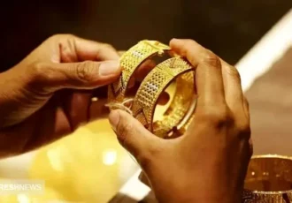 فوری | قیمت طلا ریزشی شد (۱۶ آبان)