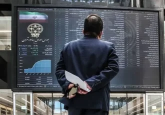 ورق در بورس ۱۵ آبان برگشت | صیدی در نمایشگاه کیش اینوکس چه گفت؟