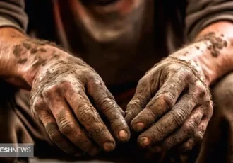 جریمه بی حجابی از حقوق کارگر ایرانی سبقت گرفت