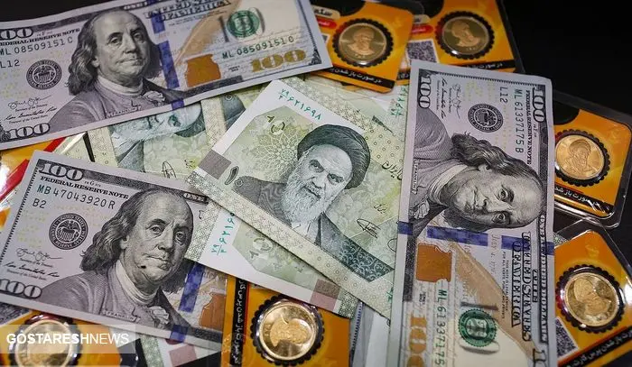 دلار به زودی رکورد می زند + جزئیات
