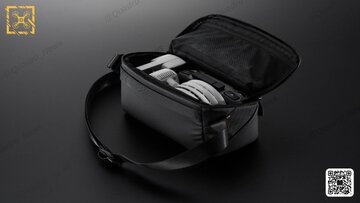 عکس | پهپاد تاشو که در کیف جا میگیرد عکس | پهپاد تاشو که در کیف جا میگیرد