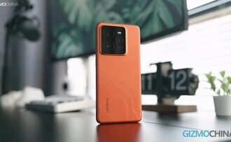 گوشی پرچمدار جدید ریلمی با باتری تمام‌نشدنی