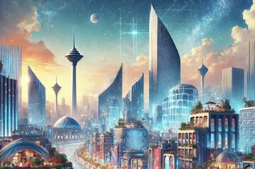 اگر تهران را چینیها میساختند؛ هوش مصنوعی پاسخ داد/ عکس اگر تهران را چینیها میساختند؛ هوش مصنوعی پاسخ داد/ عکس