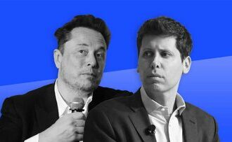 دعوای ایلان ماسک و سم آلتمن جلوی چشم کاربران