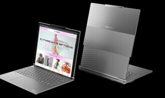 شگفتیسازی لنوو با لپتاپ تاشو Thinkbook Plus Gen ۶ شگفتیسازی لنوو با لپتاپ تاشو Thinkbook Plus Gen ۶
