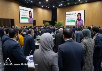 جشن افتتاحیه باشگاه مدیران و کارآفرینان مثلث، گامی به سوی رشد بدون توقف