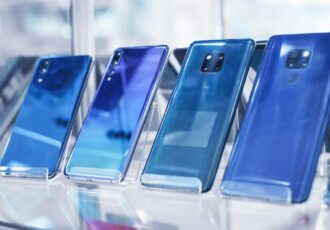 معرفی بهترین گوشی های هوشمند سال ۲۰۲۵ 