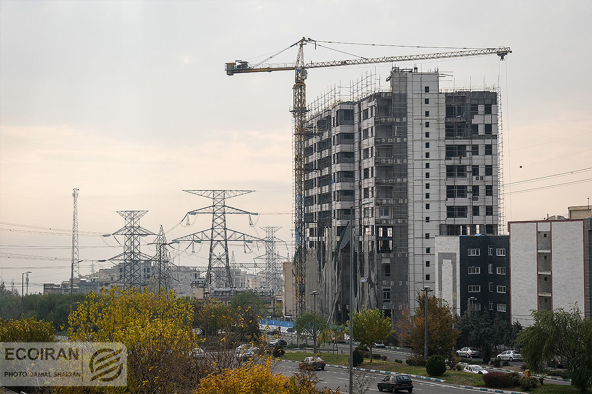 آخرین وضعیت ساختمانهای ناایمن در تهران آخرین وضعیت ساختمانهای ناایمن در تهران
