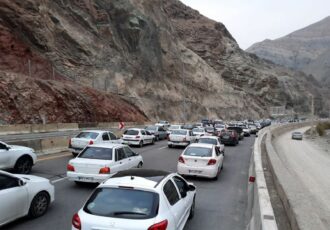 آخرین وضعیت محورهای شمالی/ جاده چالوس و آزادراه تهران - شمال بازگشایی شد آخرین وضعیت محورهای شمالی/ جاده چالوس و آزادراه تهران – شمال بازگشایی شد