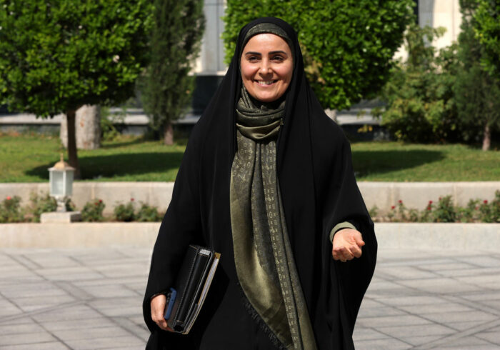 افتتاح پروژه مسکن مشارکتی شهر جدید اندیشه/ جزئیات تحویل تحویل ۷۸۰ واحد مسکونی از زبان فرزانه صادق افتتاح پروژه مسکن مشارکتی شهر جدید اندیشه/ جزئیات تحویل تحویل ۷۸۰ واحد مسکونی از زبان فرزانه صادق