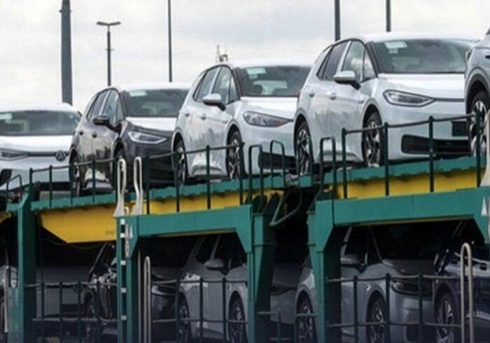 خودروی‌های ویژه جانبازان وارد کشور شد