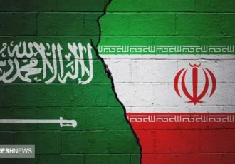 شاهکار ایران در قلب عربستان شاهکار ایران در قلب عربستان