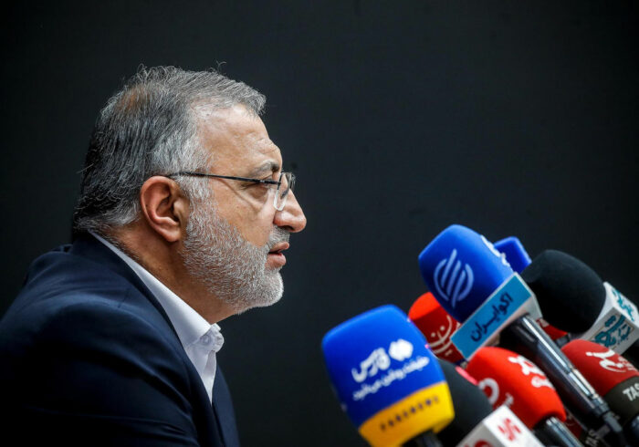 علیرضا زاکانی: تهران درحال پوست اندازی است
