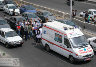 معابر مرگبار تهران/این تونل و بزرگراه رکوردار تصادفات خونین