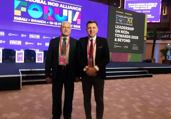 چهارمین اجلاس جهانی بیماری های غیر واگیر در رواندا چهارمین اجلاس جهانی بیماری های غیر واگیر در رواندا