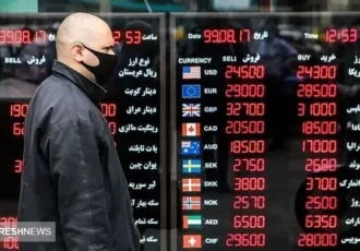 کسی جلودار قیمت دلار نیست | نرخ روز دلار و سایر ارزها (۱۸ بهمن ۱۴۰۳) کسی جلودار قیمت دلار نیست | نرخ روز دلار و سایر ارزها (۱۸ بهمن ۱۴۰۳)