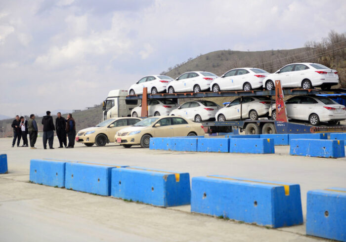 گمرک کرمانشاه آماده واردات خودرو/ با منطقه آزاد گرمیان عراق در ارتباط هستیم گمرک کرمانشاه آماده واردات خودرو/ با منطقه آزاد گرمیان عراق در ارتباط هستیم