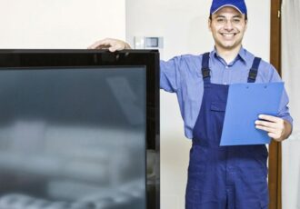 نکات مهم قبل از تعمیر تلویزیون