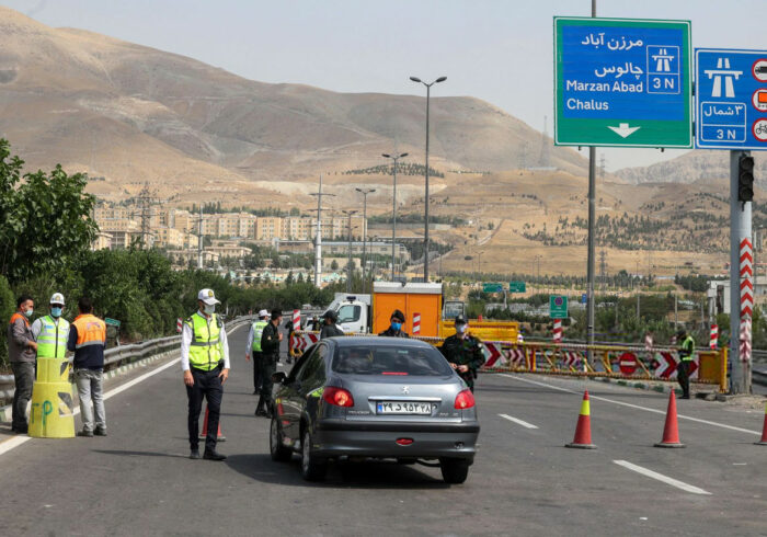 آزادراه تهران-شمال و جاده چالوس باز شد/ رانندگان احتیاط کنند آزادراه تهران-شمال و جاده چالوس باز شد/ رانندگان احتیاط کنند