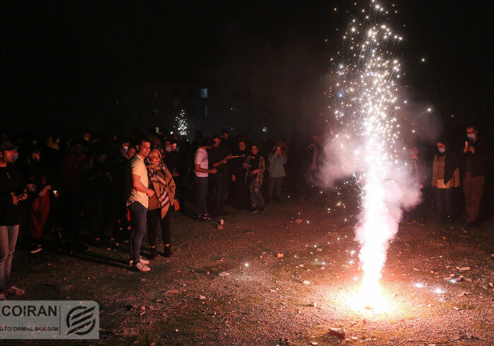 آماده باش برای شب پرالتهاب تهران آماده باش برای شب پرالتهاب تهران