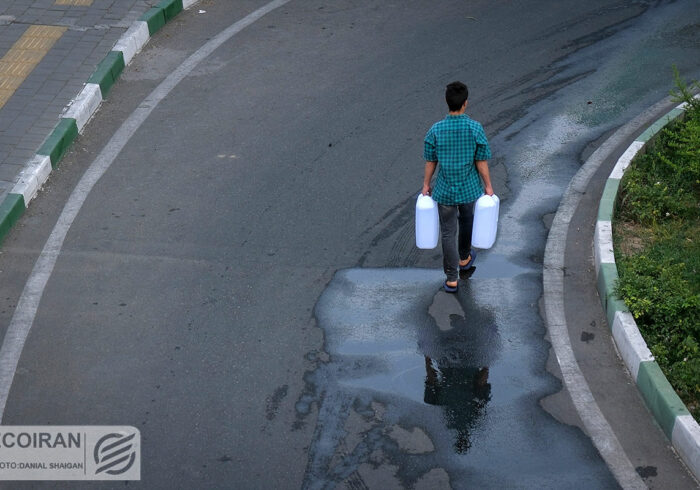 احتمال جیرهبندی آب در تهران قوت گرفت احتمال جیرهبندی آب در تهران قوت گرفت