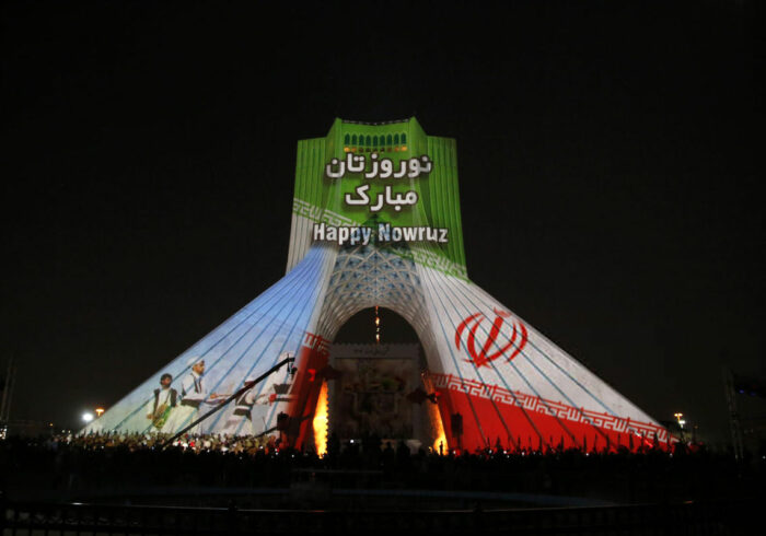 تهران، نوروزی کمرنگتر از همیشه تهران، نوروزی کمرنگتر از همیشه