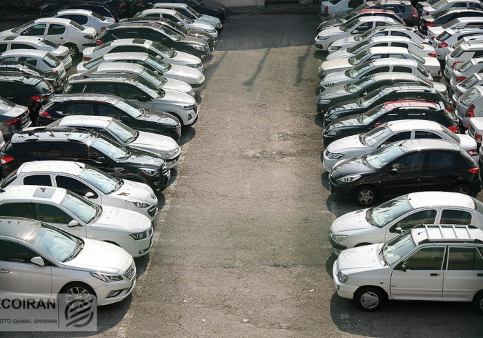 ثبت نام خودروهای وارداتی تمدید شد