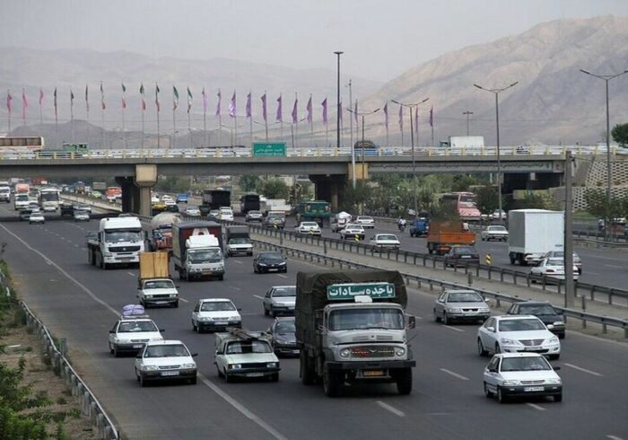 جزییات بهسازی 10 بزرگراه پایتخت؛ این بزرگراه ها در اولویت هستند جزییات بهسازی ۱۰ بزرگراه پایتخت؛ این بزرگراه ها در اولویت هستند