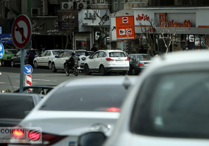 طرح ترافیک جدید تهران در سال ۱۴۰۴ اجرا نمیشود طرح ترافیک جدید تهران در سال ۱۴۰۴ اجرا نمیشود