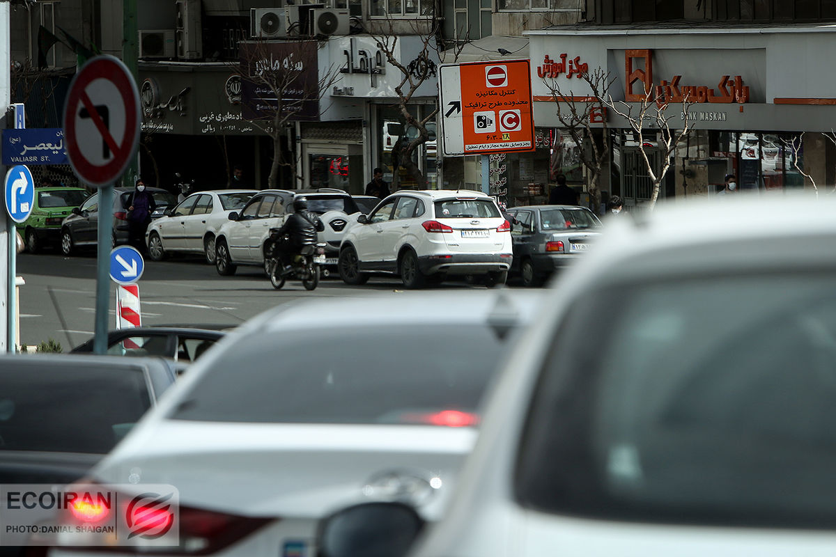 طرح ترافیک جدید تهران در سال ۱۴۰۴ اجرا نمیشود طرح ترافیک جدید تهران در سال ۱۴۰۴ اجرا نمیشود