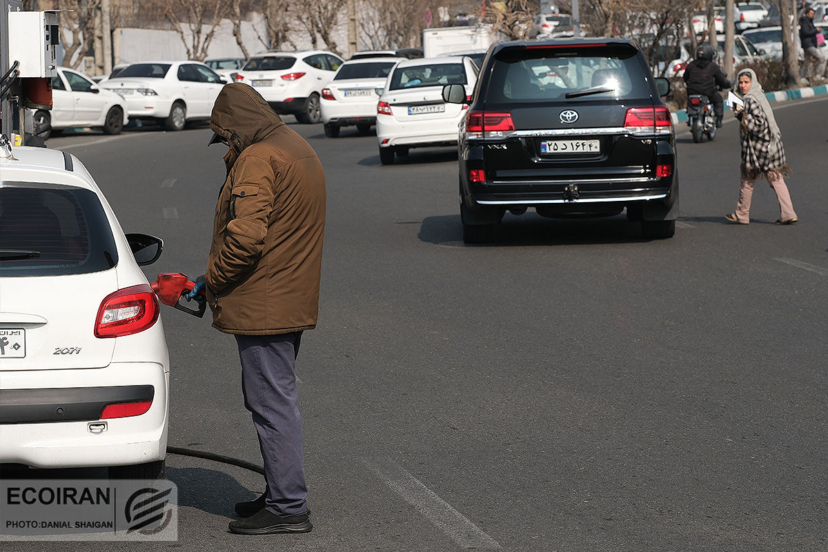 ماجرای بنزین ۳۰ هزار تومانی چه بود؟/ مسافران مراقب باشند