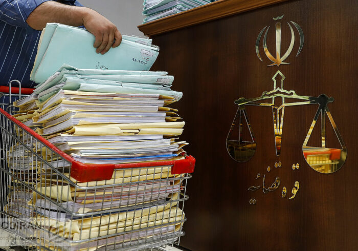 متهم ردیف اول پرونده رضایت خودرو به اعدام محکوم شد متهم ردیف اول پرونده رضایت خودرو به اعدام محکوم شد